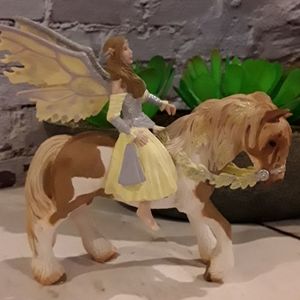 Fairy Elf Knight figurine